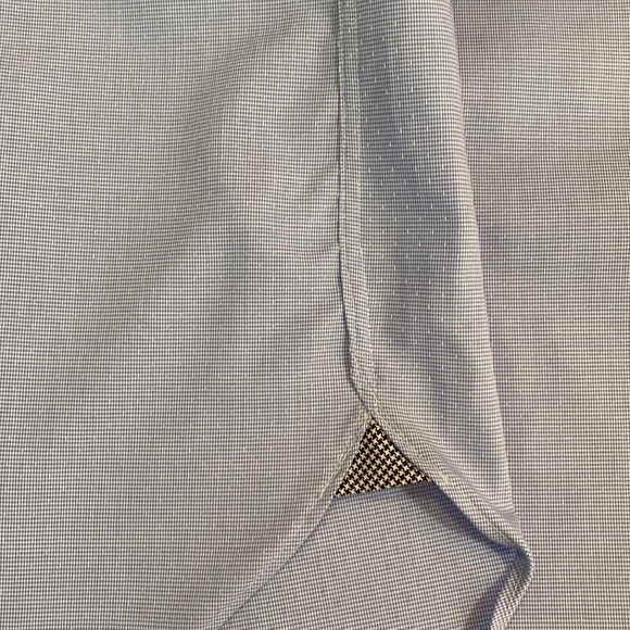 Joseph Abboud - button down shirt. Size 16 (32/33) - Picture 6 of 10